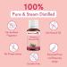 WishCare Rosemary Essential Oil 15 ML - 100% Pure Undiluted & Natural - Buy Online on SooperMarket.com
