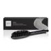 ghd Glide Hot Brush for Hair Styling Ceramic Technology with Ioniser to Eliminate Frizz Optimum 185 C Temp for Salon Smooth Styling Single Black
