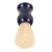 Beard Brush for Men - Portable Razor Brush with Skin-Friendly Pig Bristle Imitation | Perfect for Travel & Salon Use - Buy Online on SooperMarket.com