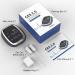 LaseLocks Vagus Nerve Stimulation Device with Ear Clips Alpha Wave Sleep Aid Device for Adult - Buy Online on SooperMarket.com