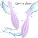 Shop Silicone Face Roller & Gua Sha Tools - Portable Massage for Face & Eyes | Perfect Gift for Women - Buy Online on SooperMarket.com
