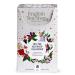 ETS TEE Advent Calendar - 24 Organic Teas | Fruit Herbal Green & Black Tea | Perfect Christmas Gift - Buy Online on SooperMarket.com