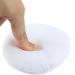 6-Pack Large 4.13" Powder Puffs - Soft Washable Velour Loose Powder Applicators for Body - Perfect for All Skin Types - Buy Online on SooperMarket.com