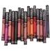 Matte Liquid Lipstick Set, Spdoo 15 Colors Long Lasting High Pigmented Velvet Lip Gloss Kit A02