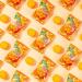Peeling Fruit Juice Fudge Orange juice flavored candy fruit soft candy gummy candy healthy nutritious dessert wedding candies New Year Candy Chinese delicious snack gift pack (800g(About 86pieces)) - Buy Online on SooperMarket.com