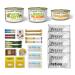Ration1 Long-Term EPA Pasta in Tomato-Basil Sauce | Vegan & Lactose-Free | Premium Daily Ration for International Shipping - Buy Online on SooperMarket.com
