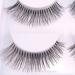 Bluelans 5 Pairs Long False Eyelashes - Black Eyelash Extensions for Stunning Makeup Look | International Shipping Available - Buy Online on SooperMarket.com