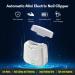 Electric Nail Clipper Manicure Device for Adults Nail Polisher Baby and Child Anti-Pinch Automatic Nail Clipper Easy to Use Fine Workmanship - Buy Online on SooperMarket.com