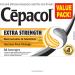 Cepacol Extra Strength Sucrose Free Orange Sore Throat Lozenges Value Pack 36 ct - Buy Online on SooperMarket.com