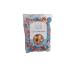 Red White & Blue Gummy Fizzy Jelly Cherry Stars Share Bag - 1kg Bag