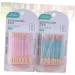 PLAFOPE 24pcs Women Eyeshadow Brush Foam Eyeshadow Makeup Sponge Sponge - Buy Online on SooperMarket.com