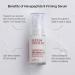 Super Facialist Hexapeptide 9 Anti-Ageing Advanced Extra Firming Serum - Anti Ageing Face Cream to Increase Elasticity Target Deep Wrinkles & Dull Skin Vegan Friendly 30 ml Hexapeptide-9 Serum - Buy Online on SooperMarket.com
