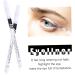 OSALADI 12pcs Eyeliner Pencil White Outfits Mechanical Pencils Makeup Eyeliner Applicator Ultra Thin Suite - Buy Online on SooperMarket.com