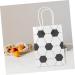 Alipis 12pcs Packing Bags for Florist Wrapping Bags for Presents Gift Container Sports Ball Snack Bags Bouquet Bags Gift Packing Pouch Gift Wrapping Bags Gift Bag Paper Printing As Shown 1 1 count (Pack of 1) - Buy Online on SooperMarket.com