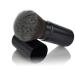 Retractable Foundation Blending Brush | Portable Blush Highlighter Brush for Women - Black Makeup Tool - Buy Online on SooperMarket.com