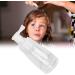 Powder Bottle 180ml Hair Powder Spray Bottle Transparent Empty Refillable Spray Bottle Hair Styling Tool - Buy Online on SooperMarket.com