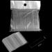 40pc Clear Stiletto Nail Swatches Display Kit with 50pc Stand Holder and 3m Fake Nail Sticker Tape - Nail Art Practice Set - Buy Online on SooperMarket.com