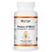 Orange Naturals - Peace of Mind - Ashwagandha and L-theanine 60 Caps - Ashwagandha KSM 66 L-Theanine - Stress and Anxiety Supplement - KSM 66 Ashwagandha Capsules 300mg and L Theanine 100mg