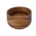 TREETDOBV Wooden Burr Free Men Shaving Soap & Cream Bowl with Wide Mouth and Large Capacity Easier to Lather and Clean 10 Inch by 6 Inch Suitable for Families Barber Shops Salons