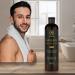 Argan Shower Gel for Men 500 ml - Shower Gel with Argan Oil and Herbal Extracts - Body Care - Cleansing and Care - Fresh Fragrance - Masculine Aroma - Body Wash for Him - Shower Gel - Buy Online on SooperMarket.com