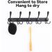 HieerBus Silicone Body Scrubber Flat Shower Brush Gentle Exfoliating and Massage Long Bristles Lathers Well and More Hygienic Than Traditional Loofah 1 Pack (Black) 3rd-black - Buy Online on SooperMarket.com