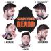 Men's Beard Shaping Tool for Perfect Line Up & Styling - Works with Any Beard Razor or Trimmers - Clear - Buy Online on SooperMarket.com