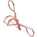 Prakti 1pc Rose Gold Makeup Eyelash Curler Curling Stainless Steel Grip Eyelash Clip Eyelash Cosmetic Makeup Tools Accessories - Buy Online on SooperMarket.com