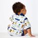 Splash About Happy Nappy Wetsuit with Reusable Swim Nappy - Tug Boats (3-6 Months) - Buy Online on SooperMarket.com