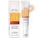 Trendyfave Firming Eye Cream Under Eye Cream For Dark Circles And Puffy Eyes Anti Wrinkle Eye Cream Vitamin C Eye Bag Cream For Women/Men Brightening Eye Cream Anti Aging Eye Care Products
