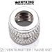 Bicycle Valves Replacement Set - 8 Parts Dunlop Flash Valve Kit for PUKY City & Holland Bikes | Durable Spare Parts & Accessories - Buy Online on SooperMarket.com