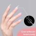 Sularpek Nail Glue Set - 2pcs 7ML Extra Strong False Nail Glue for Manicure - Buy Online on SooperMarket.com