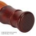 Men's Beard Brush & Foam - Nylon Brush with Wooden Handle for Beard Care & Hair Cleaning - Buy Online on SooperMarket.com