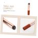 Silicone Lip Brush Applicator - Portable Lip Makeup Wand for Lipstick Lip Scrub & Lip Gloss - Perfect for Women - Buy Online on SooperMarket.com