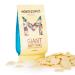 Montezuma's Giant Creamy White Chocolate Buttons Deliciously Gluten Free & Organic 180g Bag