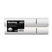 Bienfang Sketching & Tracing Paper Roll, White, 12 Inches x 50 Yards (2-Pack) - for Drawing, Trace, Sketch, Sewing Pattern