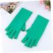 Healeved 6 Pairs Mitts Nail Art Tools Crochet Half Finger Gloves Sewing Tool Kitchen Trolley Manicure Tools Sewing Gloves for Women Crochet Hooks Crochet Tools Spandex Safety Mask Hand Work - Buy Online on SooperMarket.com