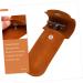 Angoily Leather Razor Case - 8 Stk Men's Razor Accessories & Protective Storage Bag - Buy Online on SooperMarket.com