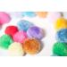 Fashion's Talk Furry Rattle Ball Cat Toys 6-Pack for Kitty | Interactive Playtime Set - Buy Online on SooperMarket.com