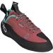 Five Ten NIAD Lace Climbing Shoes Women's 10.5 - Core Black/Crew Red/Acid Mint - Buy Online on SooperMarket.com