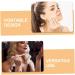 CANIGHT Makeup Tool Brush for Nose Makeup White Blush Brush Nose Contour Brush 18.50X1.00X1.00CM White - Buy Online on SooperMarket.com