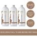 SunFX Caribbean Chocolat All Natural Spray Tanning Solution 1L/33.8 fl oz - Mid Summer - Buy Online on SooperMarket.com
