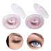Buy Self Adhesive Waterproof Fake Eyelashes - Reusable Natural Fluffy Lashes (2 Pairs) - Shop Now - Buy Online on SooperMarket.com