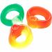 Gummy Jelly Friendship Rings & Goldbears Sweet Mix Share Bag - 1kg Bag - Buy Online on SooperMarket.com