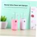 CANIGHT 2pcs Skin Moistener Face Humidifier Mini Portable Humidifier Hand Humidifier Air Diffuser Mist Spray - Buy Online on SooperMarket.com