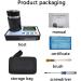 ALSUP Grain Moisture Tester Smart Grain Moisture Meter for 18 Grains Wheat Maize (Corn) Coffee Cocoa Bean Flaxseed Soybean Rice Almonds Peanut Sesame - Buy Online on SooperMarket.com
