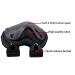 KUJOBUY Pack of 4 Tactical Combat Knee & Elbow Pads - Outdoor Sports Safety Gear with Adjustable Straps and Gel Padding - Buy Online on SooperMarket.com