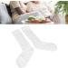 Diabetic Â  Â Socks Breathable Loose Skin Friendly Diabetic Â Foot Â Socks Reusable Lightweight Healthy Care for Elderly for Pilates - Buy Online on SooperMarket.com