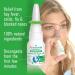 PURESSENTIEL - Respiratory Hypertonic Nasal Spray with 4 essential oils - Decongests the nose for easier breathing - Used to treat winter ailments and allergies - 100% from natural sources - 15ml - Buy Online on SooperMarket.com