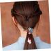 minkissy 1pc Vintage Hair Tie Hanfu Hair Accessories Chinese Hair Accessories Decorative Hair Ties Bead Hair Ties Pearl Hair Cosplay Hair Accessorie Agate Hair Rope Lady Hair Bands Headgear - Buy Online on SooperMarket.com
