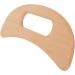 3-Piece Beech Wooden Gua Sha Board Set - Therapeutic Scraping Massager for Body Shaping & Muscle Relief - Buy Online on SooperMarket.com
